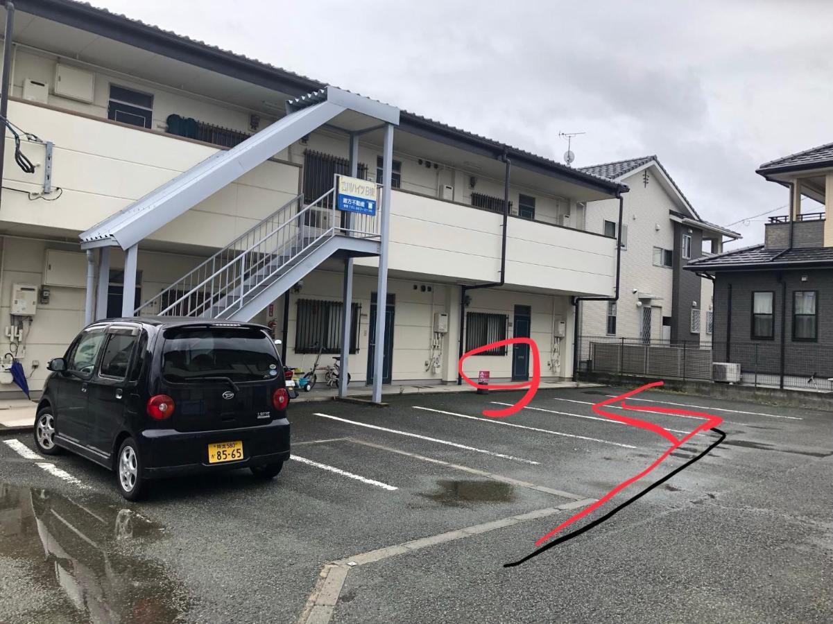 Kasumi-An4 Apartment Kumamoto Exterior foto
