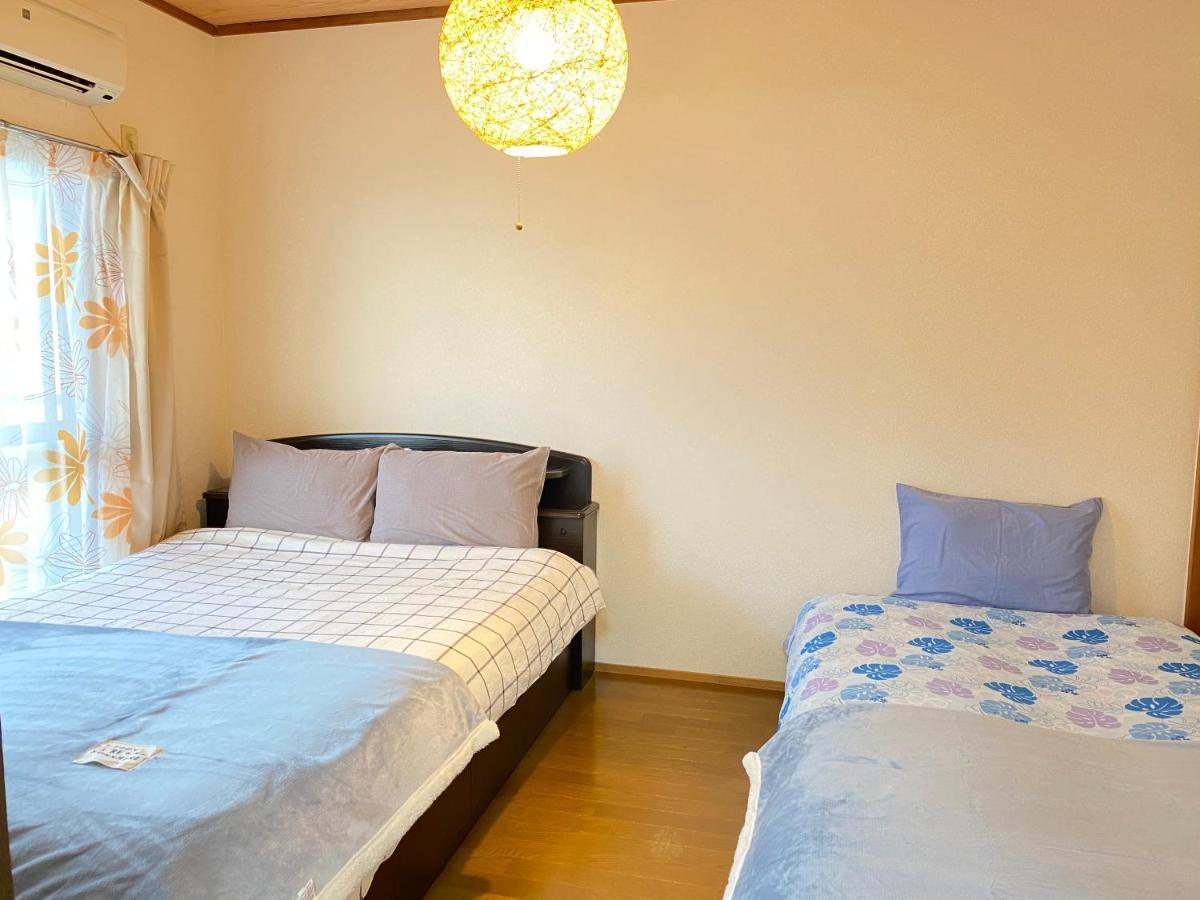 Kasumi-An4 Apartment Kumamoto Exterior foto